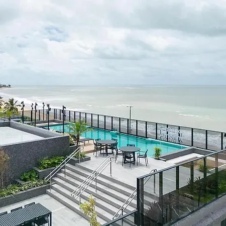 Beach Haus - Beira-Mar By Jess Joao Pessoa Exterior photo