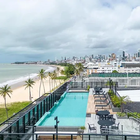 Beach Haus - Beira-Mar By Jess Joao Pessoa Exterior photo