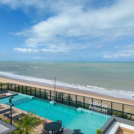 Beach Haus - Beira-Mar By Jess Joao Pessoa Exterior photo