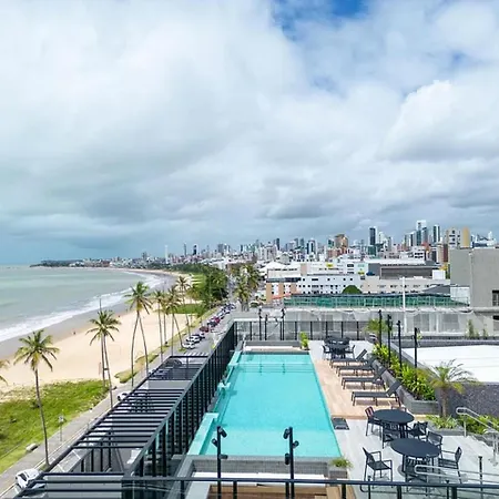 Beach Haus - Beira-Mar By Jess Joao Pessoa Exterior photo