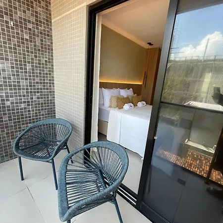 Beach Haus - Beira-Mar By Jess Joao Pessoa Exterior photo