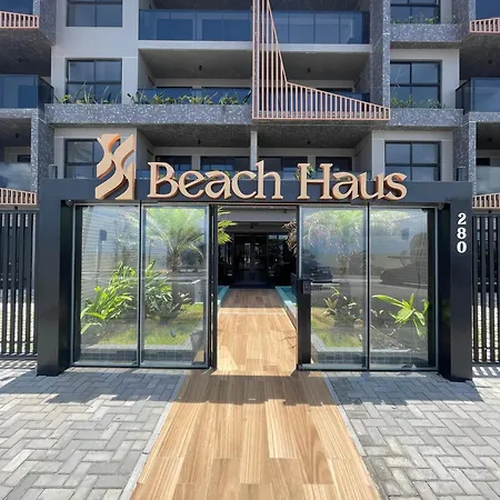Beach Haus - Beira-Mar By Jess Joao Pessoa Exterior photo
