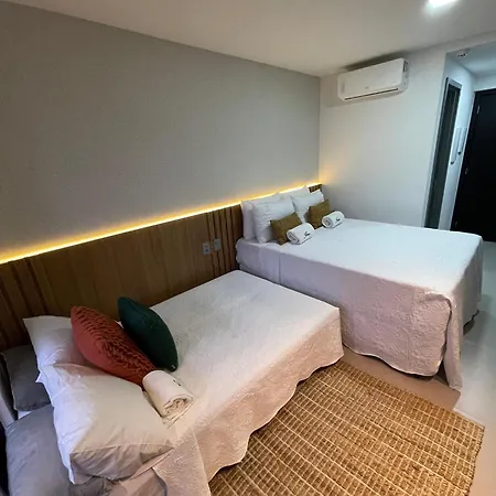 Beach Haus - Beira-Mar By Jess Joao Pessoa Exterior photo
