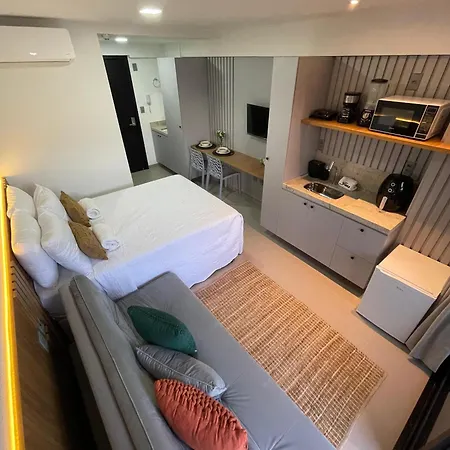 Beach Haus - Beira-Mar By Jess Joao Pessoa Exterior photo