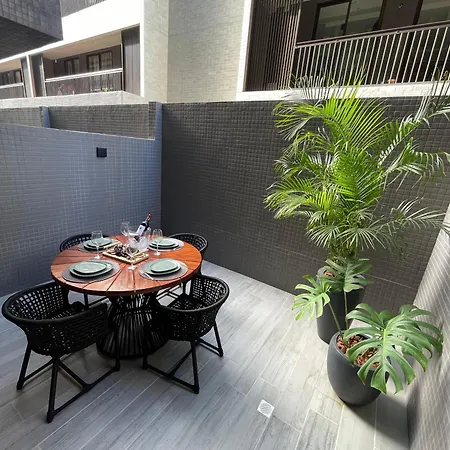 Beach Haus - Beira-Mar By Jess Joao Pessoa Exterior photo