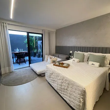 Beach Haus - Beira-Mar By Jess Joao Pessoa Exterior photo