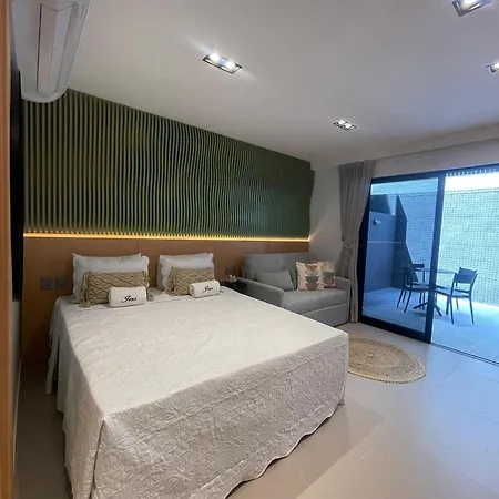 Beach Haus - Beira-Mar By Jess Joao Pessoa Exterior photo