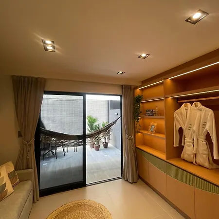 Beach Haus - Beira-Mar By Jess Joao Pessoa Exterior photo