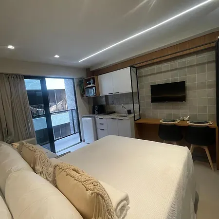 Beach Haus - Beira-Mar By Jess Joao Pessoa Exterior photo