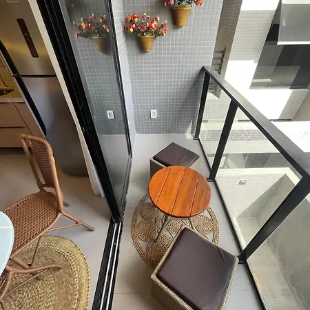 Beach Haus - Beira-Mar By Jess Joao Pessoa Exterior photo
