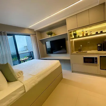 Beach Haus - Beira-Mar By Jess Joao Pessoa Exterior photo
