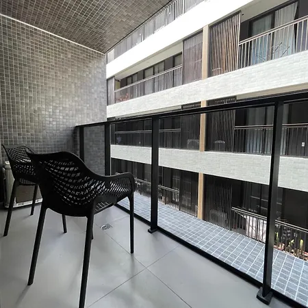 Beach Haus - Beira-Mar By Jess Joao Pessoa Exterior photo