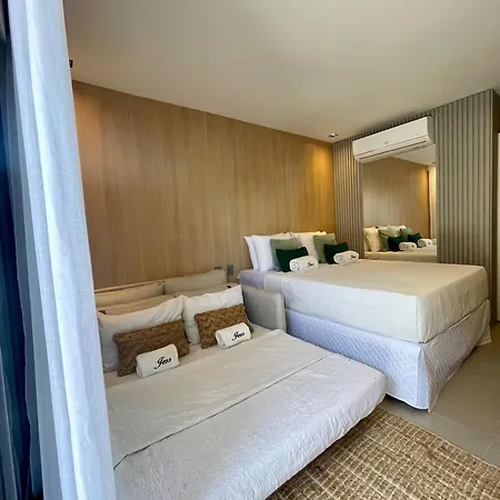 Beach Haus - Beira-Mar By Jess Joao Pessoa Exterior photo