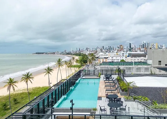 Beach Haus - Beira-Mar By Jess