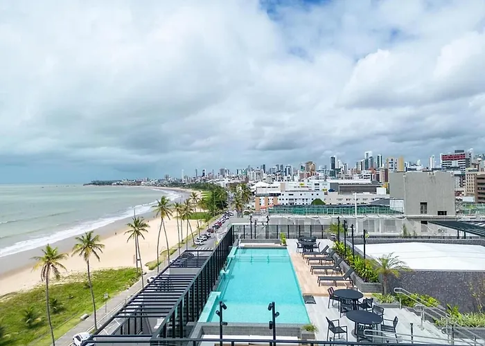 Beach Haus - Beira-Mar By Jess
