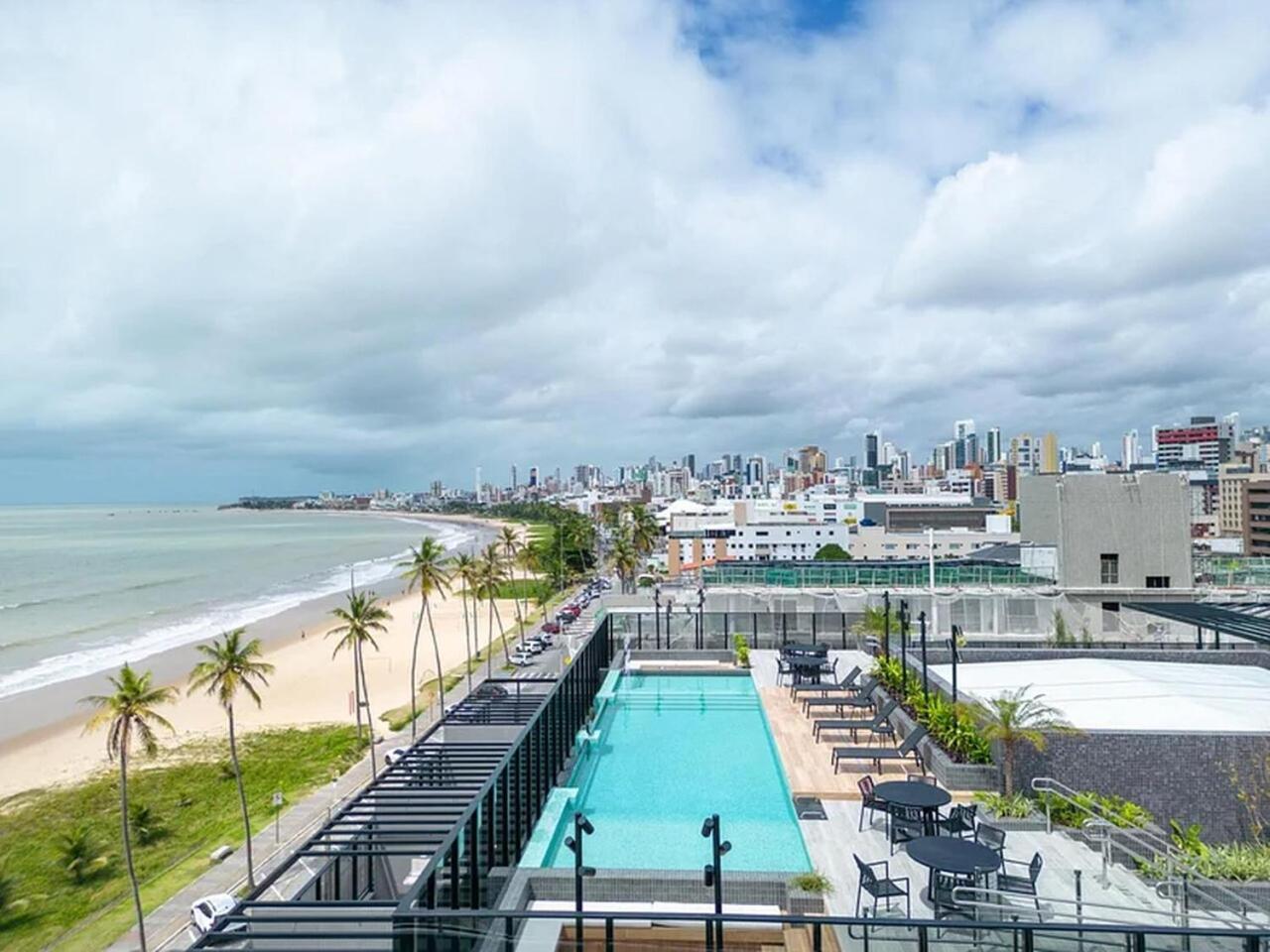 Haus - Beira-mar By Jess Apartment *