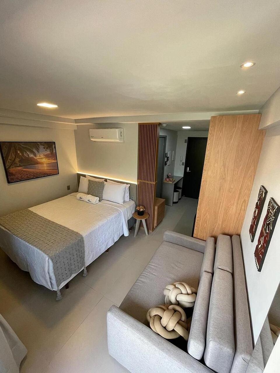 Haus - Beira-mar By Jess Apartment *