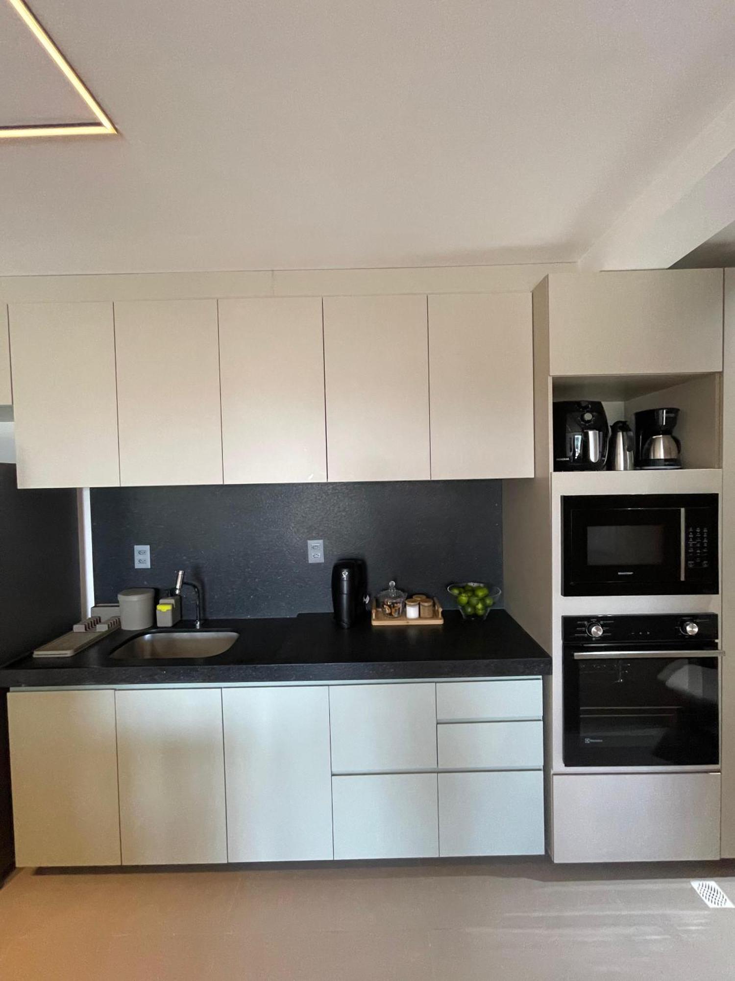 Haus - Beira-mar By Jess Apartment