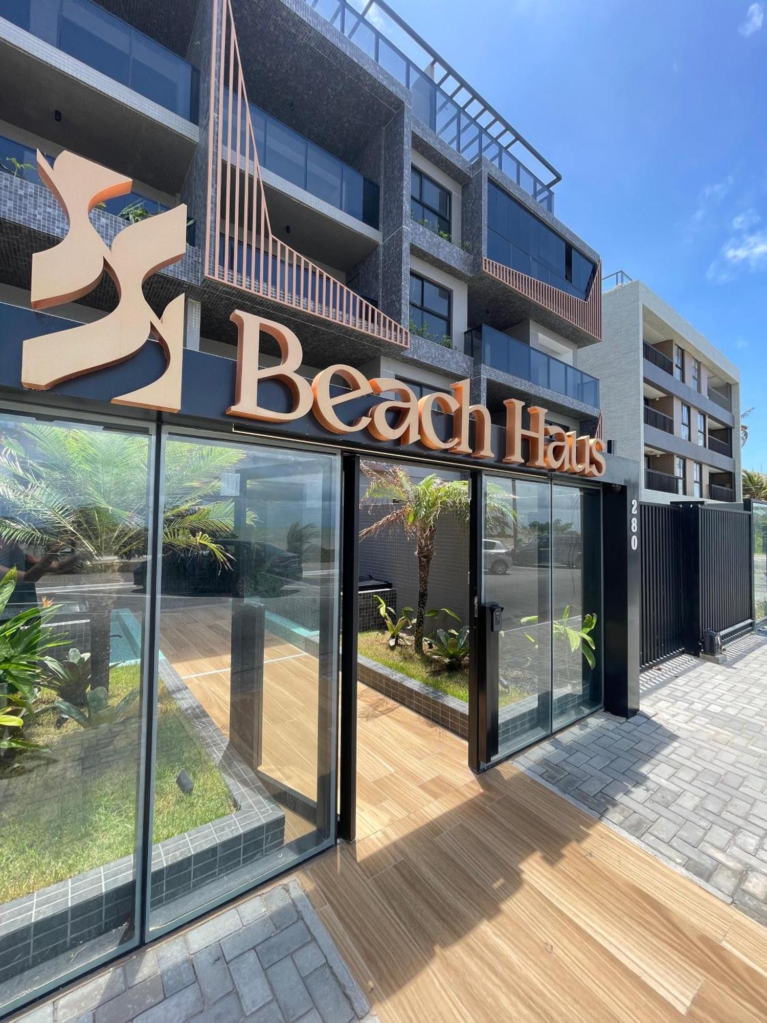 Haus - Beira-mar By Jess Apartment Joao Pessoa
