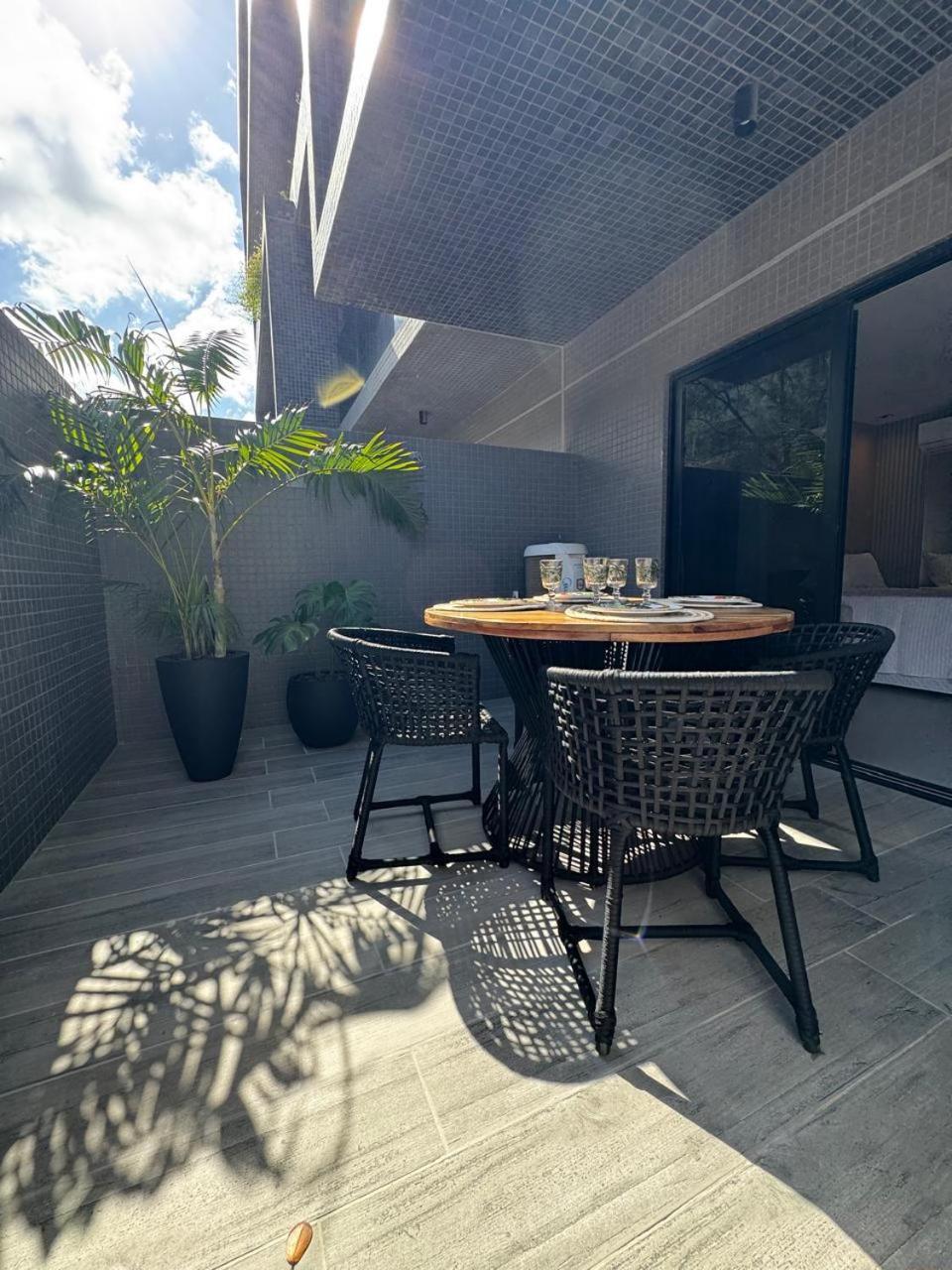 Haus - Beira-mar By Jess Apartment Joao Pessoa